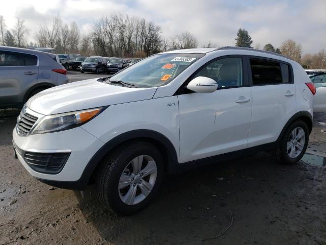 KIA SPORTAGE L 2013 kndpbca29d7482197