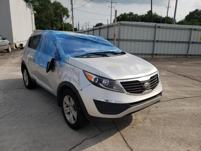 KIA SPORTAGE L 2013 kndpbca29d7497699