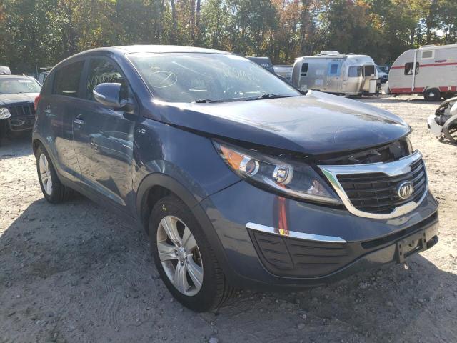 KIA SPORTAGE L 2013 kndpbca29d7500102