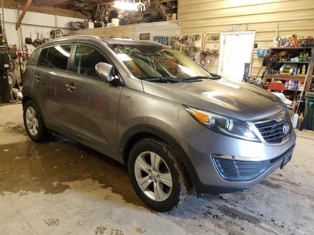 KIA SPORTAGE L 2013 kndpbca29d7501749