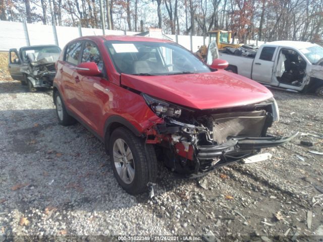 KIA SPORTAGE 2013 kndpbca29d7504263