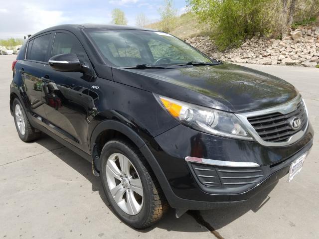 KIA SPORTAGE L 2013 kndpbca29d7513772