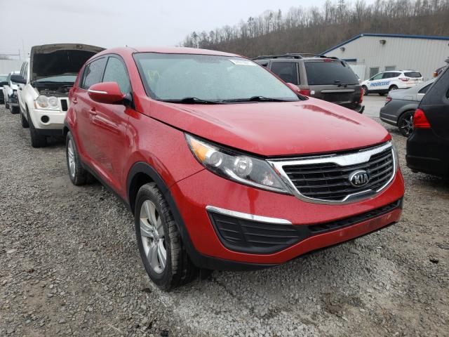 KIA SPORTAGE L 2013 kndpbca29d7517143