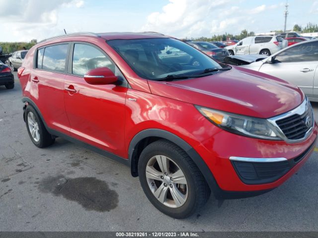 KIA SPORTAGE 2013 kndpbca29d7519362