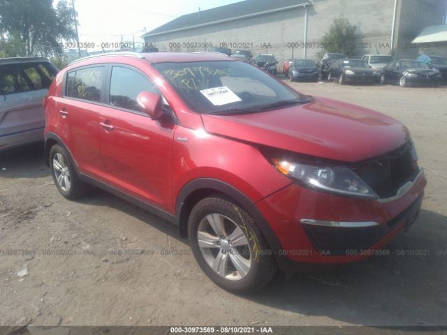 KIA SPORTAGE 2013 kndpbca29d7531270