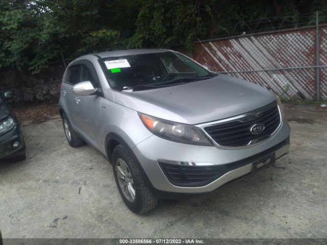 KIA SPORTAGE 2011 kndpbca2xb7013830