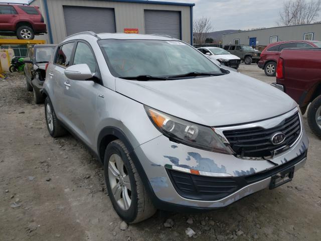 KIA SPORTAGE L 2011 kndpbca2xb7015349