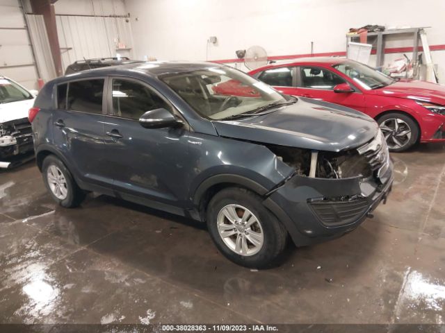 KIA SPORTAGE 2011 kndpbca2xb7018736