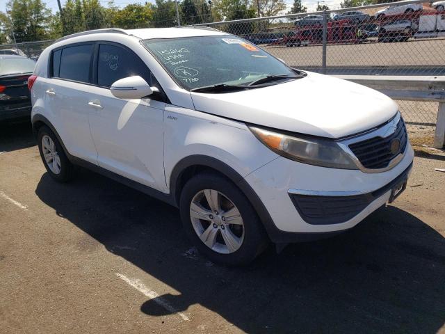 KIA SPORTAGE L 2011 kndpbca2xb7023080