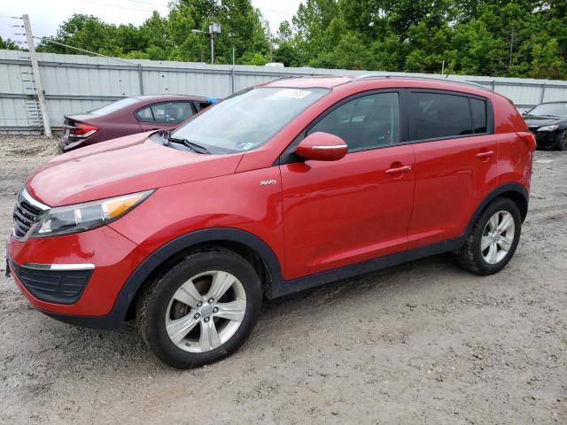 KIA SPORTAGE L 2011 kndpbca2xb7024648