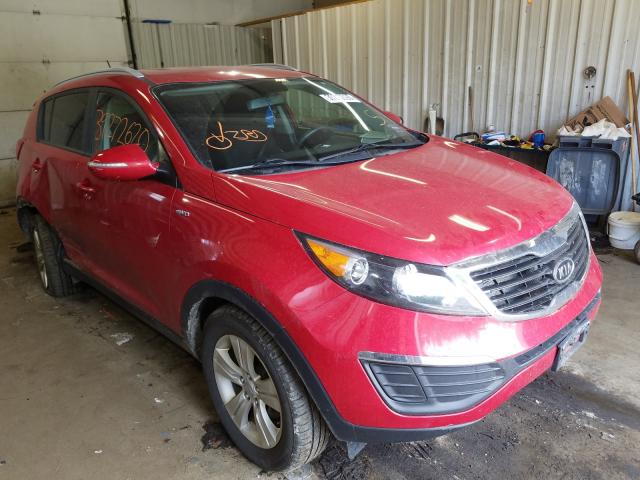 KIA SPORTAGE L 2011 kndpbca2xb7027128