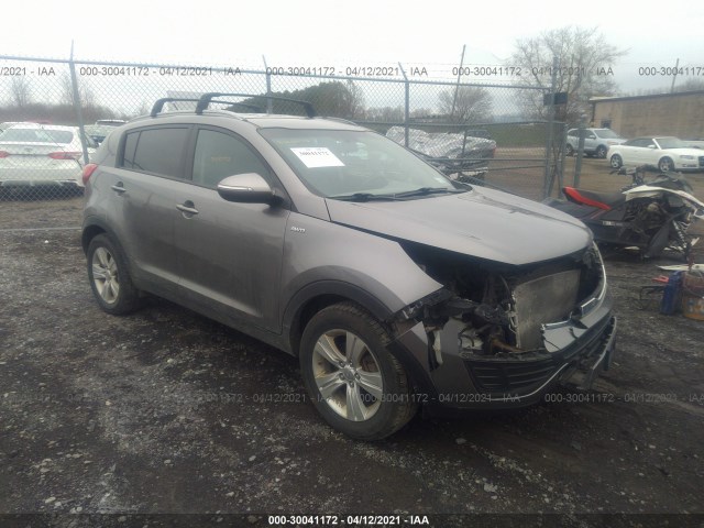 KIA SPORTAGE 2011 kndpbca2xb7035911