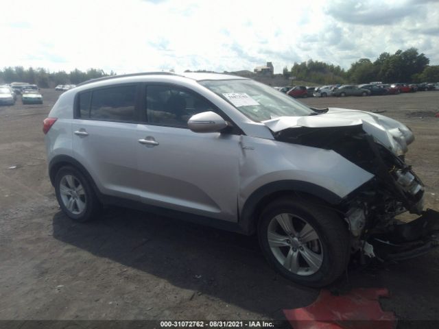 KIA SPORTAGE 2011 kndpbca2xb7041997