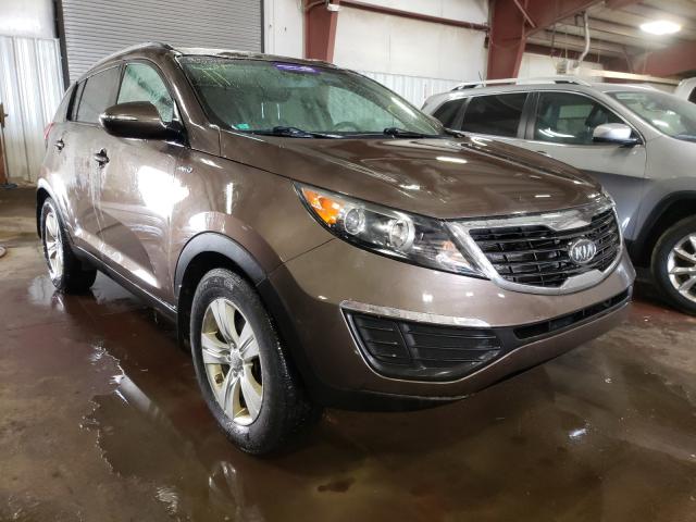 KIA SPORTAGE L 2011 kndpbca2xb7059108