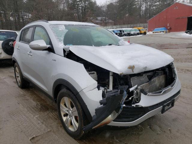 KIA SPORTAGE L 2011 kndpbca2xb7074899