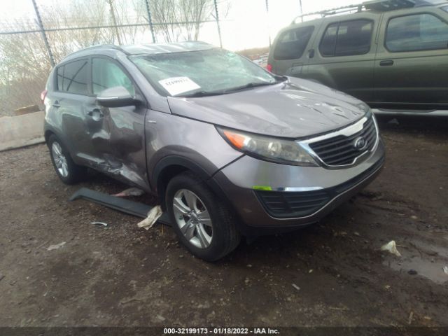 KIA SPORTAGE 2011 kndpbca2xb7078502