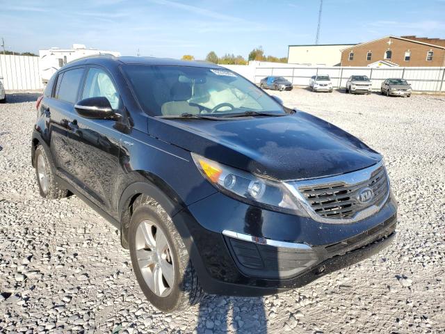 KIA SPORTAGE L 2011 kndpbca2xb7080170