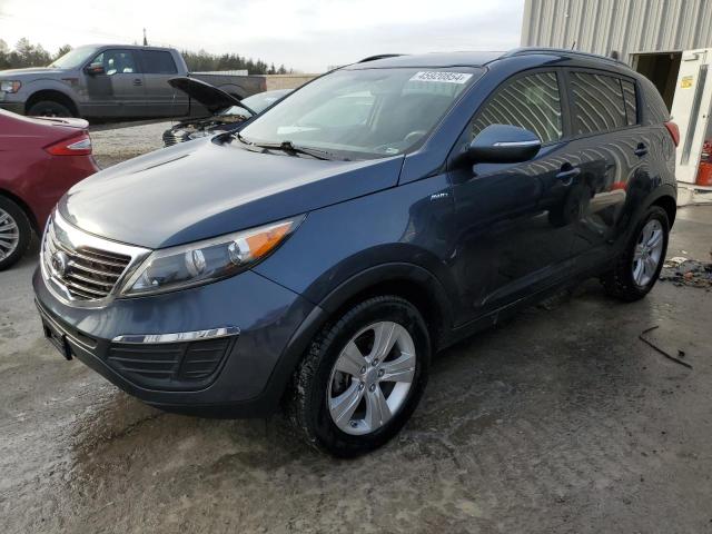 KIA SPORTAGE 2011 kndpbca2xb7081593