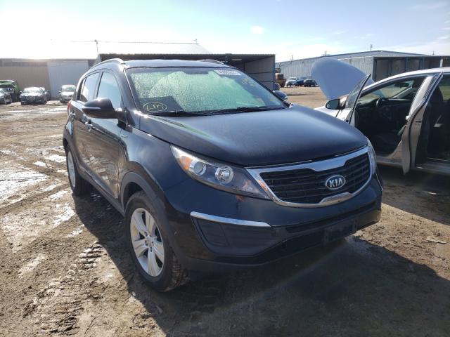 KIA SPORTAGE L 2011 kndpbca2xb7082310