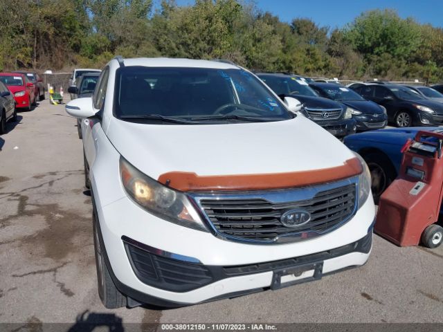 KIA SPORTAGE 2011 kndpbca2xb7084381