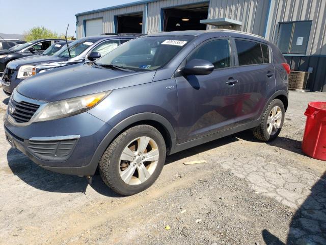 KIA SPORTAGE L 2011 kndpbca2xb7088141