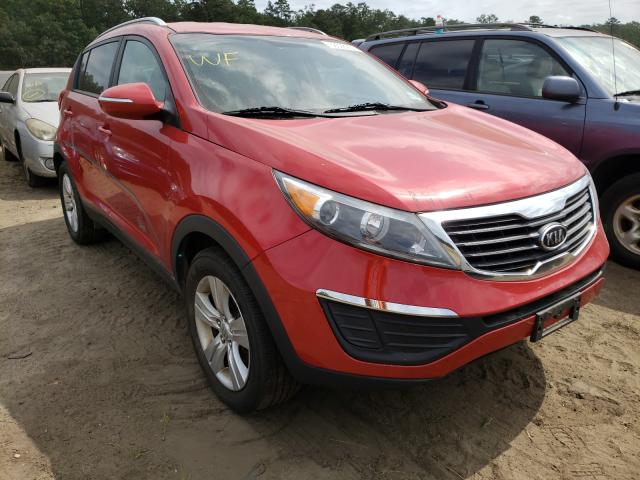 KIA SPORTAGE L 2011 kndpbca2xb7102216