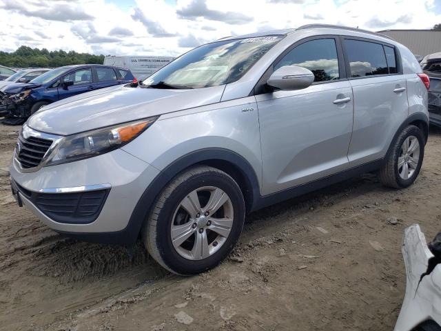 KIA SPORTAGE L 2011 kndpbca2xb7102474