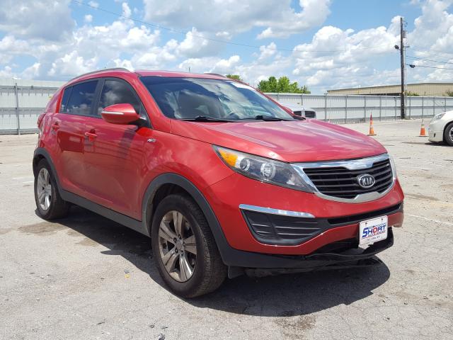 KIA SPORTAGE L 2011 kndpbca2xb7115449