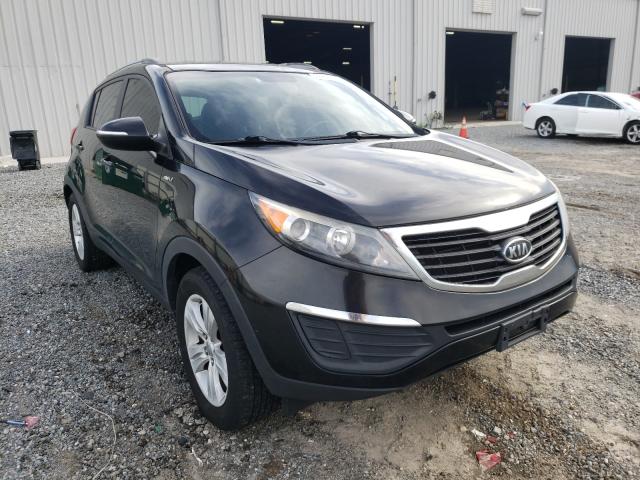 KIA SPORTAGE L 2011 kndpbca2xb7132770