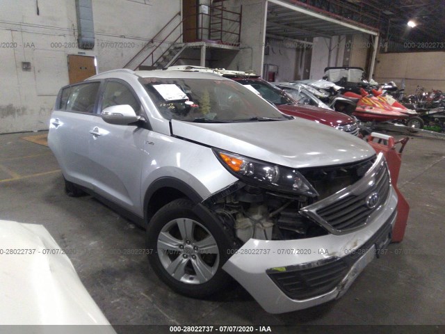 KIA SPORTAGE 2011 kndpbca2xb7135894