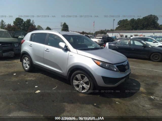 KIA SPORTAGE 2011 kndpbca2xb7141355