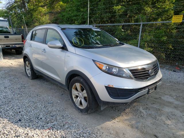 KIA SPORTAGE L 2011 kndpbca2xb7160424