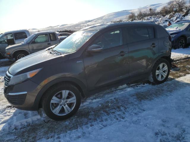 KIA SPORTAGE L 2011 kndpbca2xb7169544