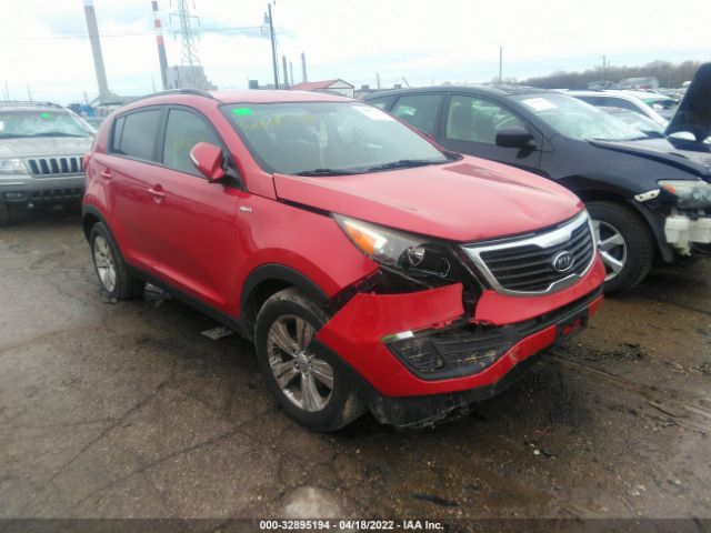 KIA SPORTAGE 2011 kndpbca2xb7173206