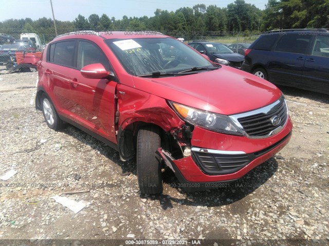 KIA SPORTAGE 2012 kndpbca2xc7200888