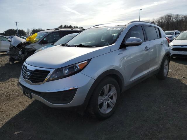 KIA SPORTAGE L 2012 kndpbca2xc7201085