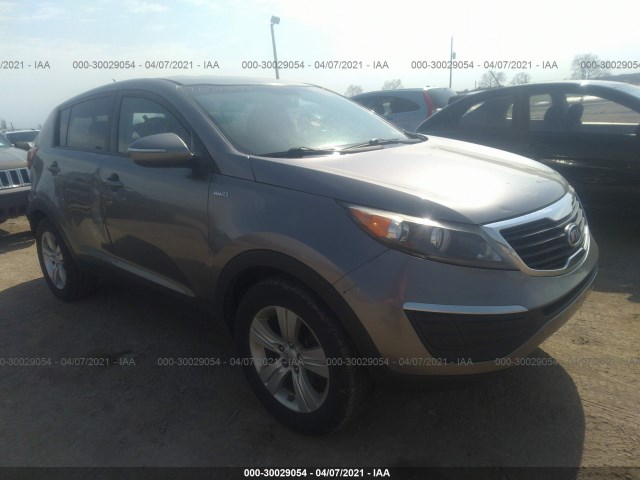 KIA SPORTAGE 2012 kndpbca2xc7201426