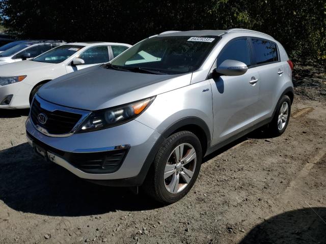 KIA SPORTAGE L 2012 kndpbca2xc7202527