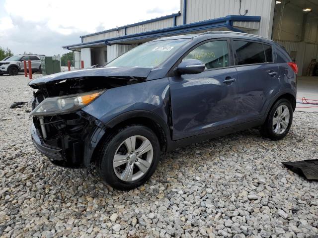 KIA SPORTAGE 2012 kndpbca2xc7205931