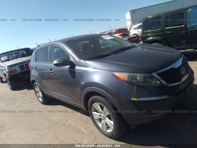 KIA SPORTAGE 2012 kndpbca2xc7218503