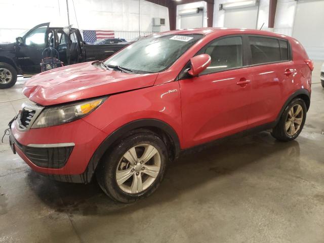 KIA SPORTAGE 2012 kndpbca2xc7219263