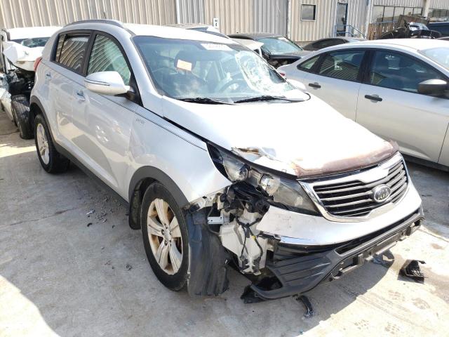 KIA SPORTAGE L 2012 kndpbca2xc7220218