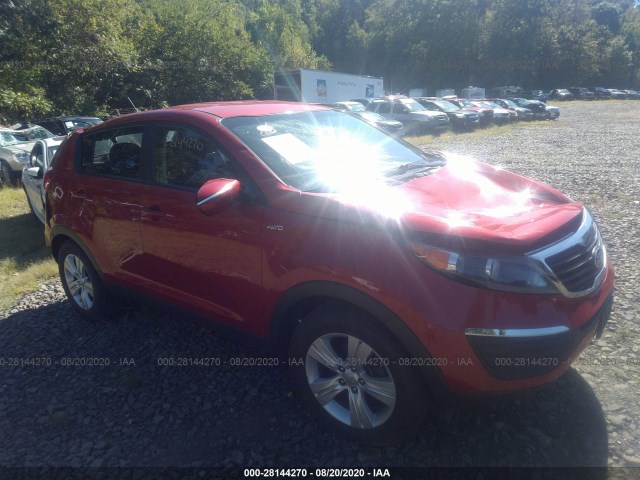 KIA SPORTAGE 2012 kndpbca2xc7233373