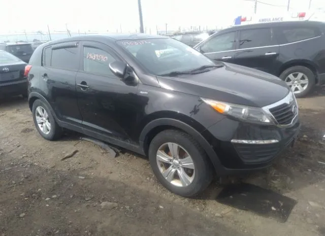 KIA SPORTAGE 2012 kndpbca2xc7238167