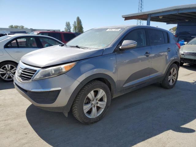 KIA SPORTAGE 2012 kndpbca2xc7240372