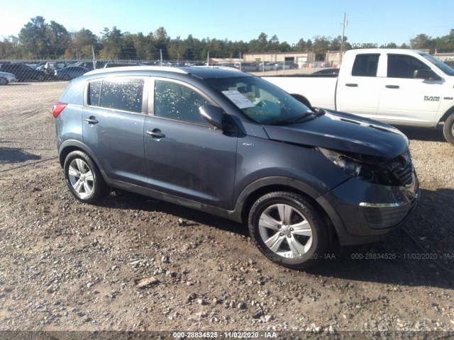 KIA SPORTAGE 2012 kndpbca2xc7251775