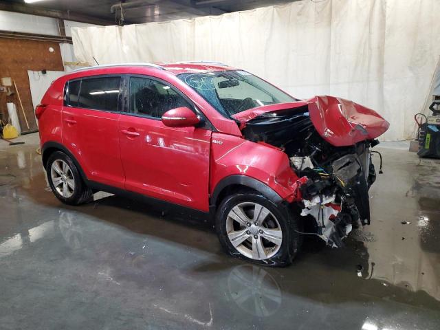 KIA SPORTAGE L 2012 kndpbca2xc7252523