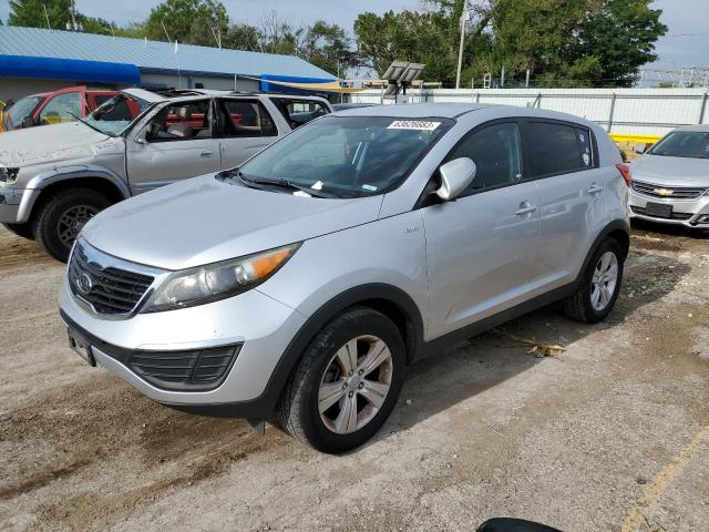 KIA SPORTAGE L 2012 kndpbca2xc7255387