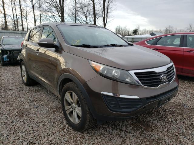 KIA SPORTAGE L 2012 kndpbca2xc7263117