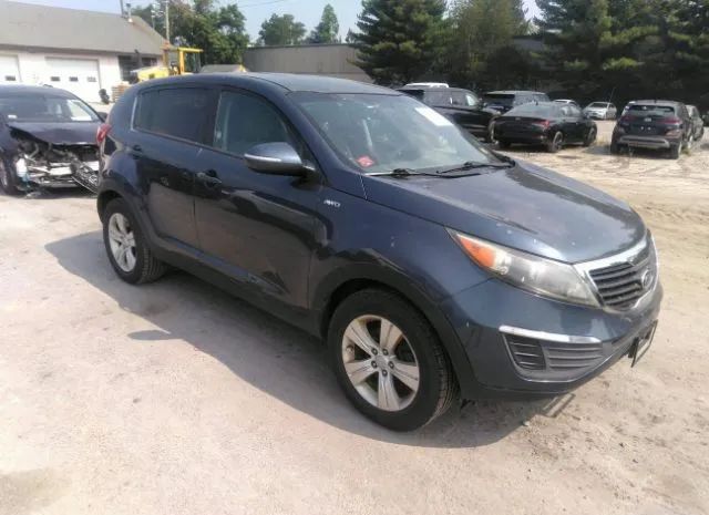 KIA SPORTAGE 2012 kndpbca2xc7272982